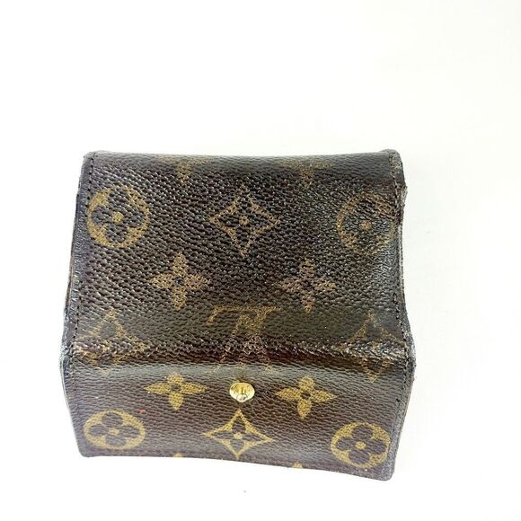 Louis Vuitton Mongram Keys Case Wallet - Picture 6 of 7